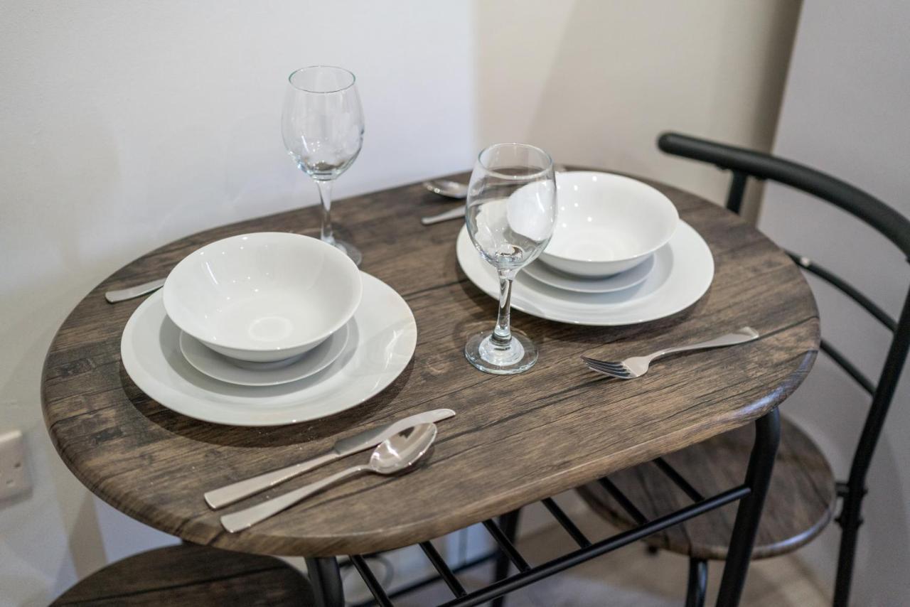 London Selwyn Unique & Stylish Studios 外观 照片
