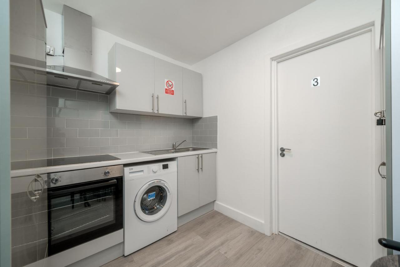 London Selwyn Unique & Stylish Studios 外观 照片