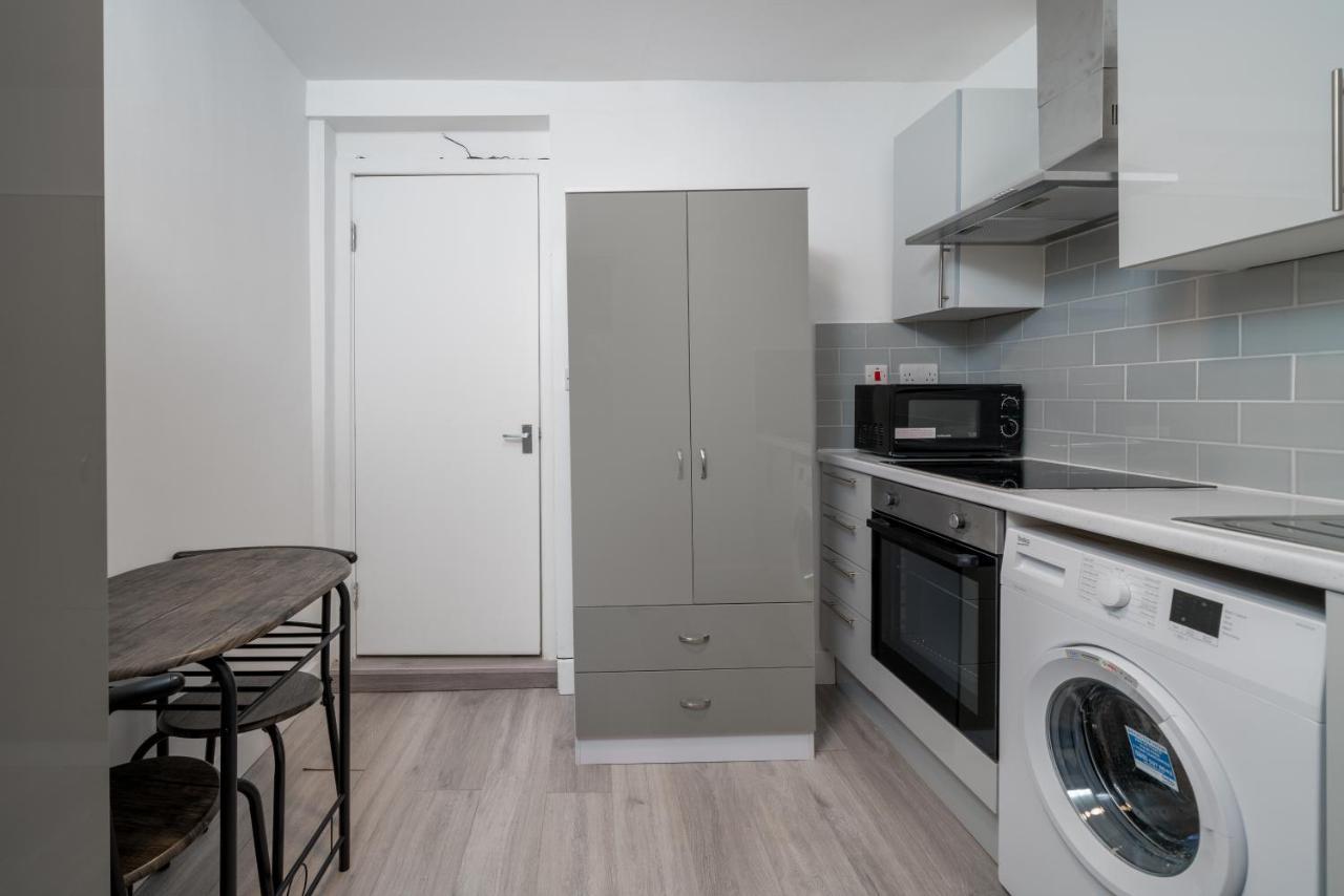 London Selwyn Unique & Stylish Studios 外观 照片