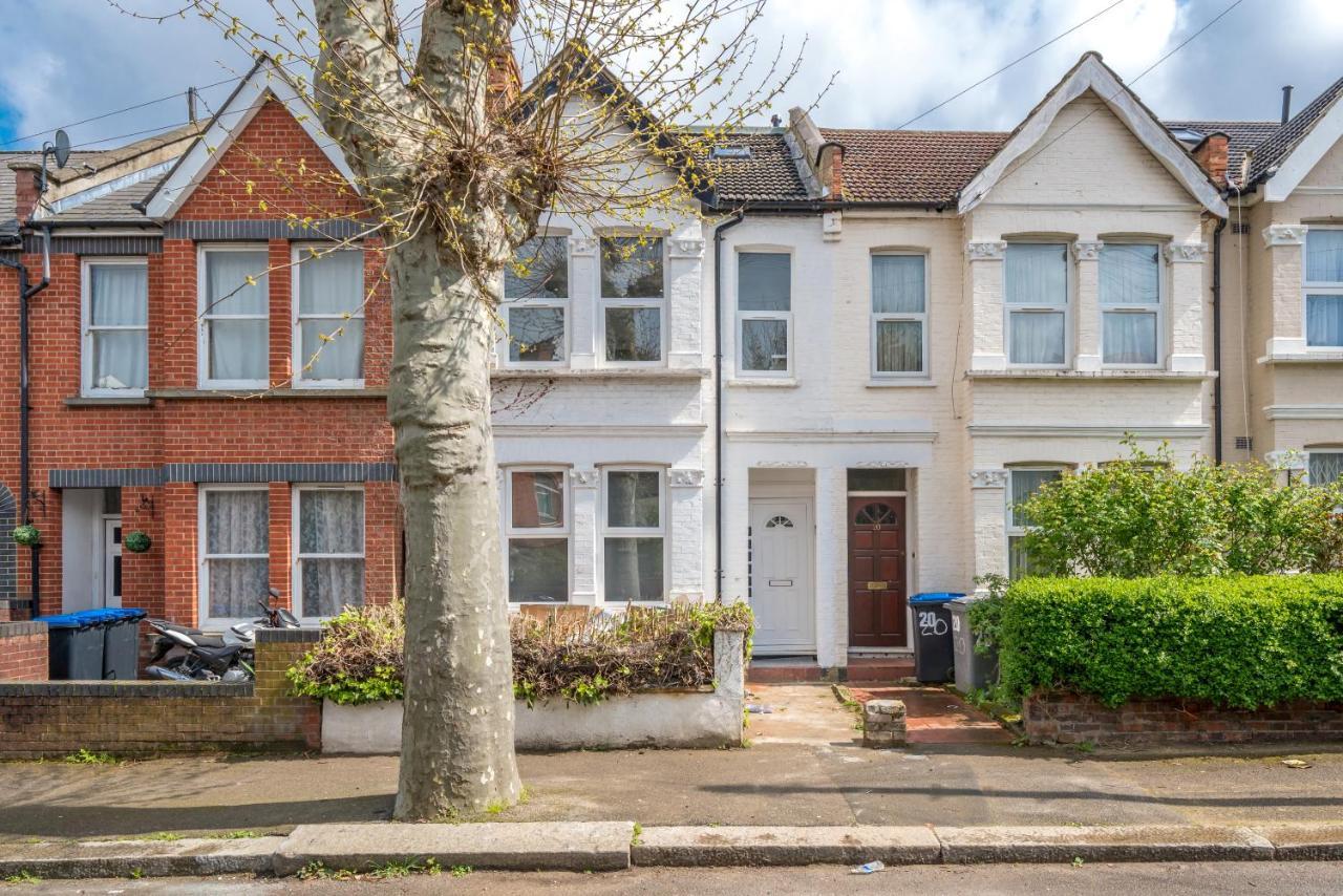 London Selwyn Unique & Stylish Studios 外观 照片