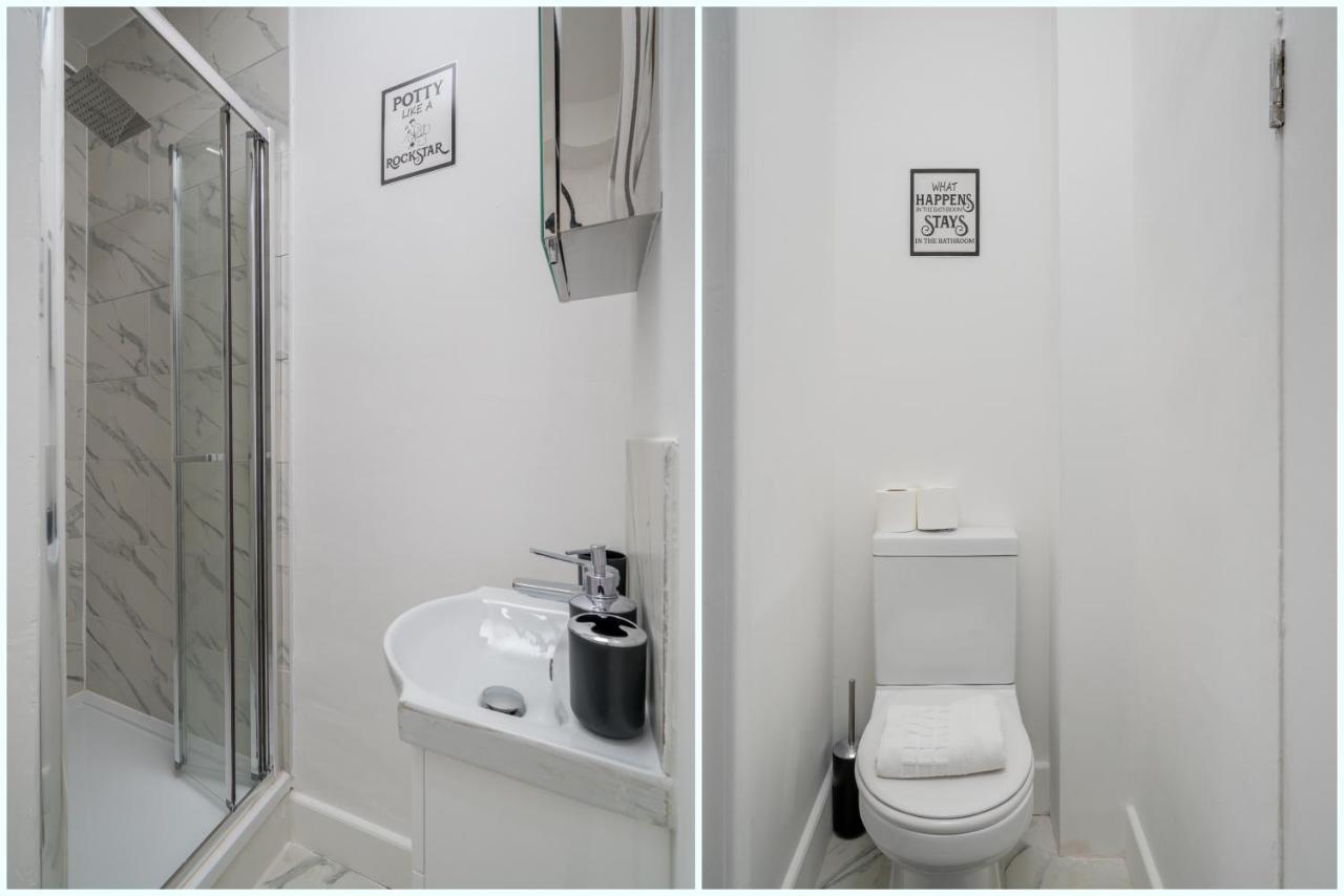 London Selwyn Unique & Stylish Studios 外观 照片