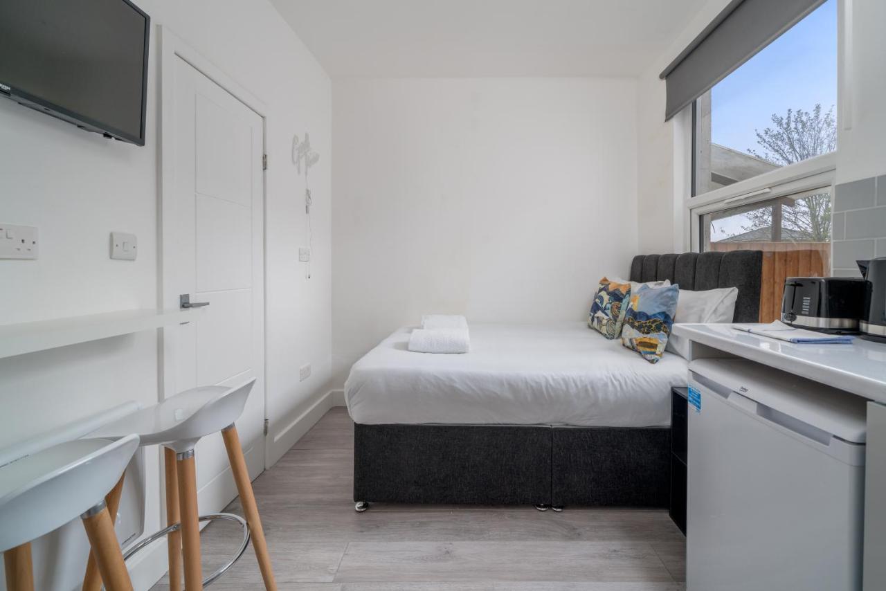 London Selwyn Unique & Stylish Studios 外观 照片