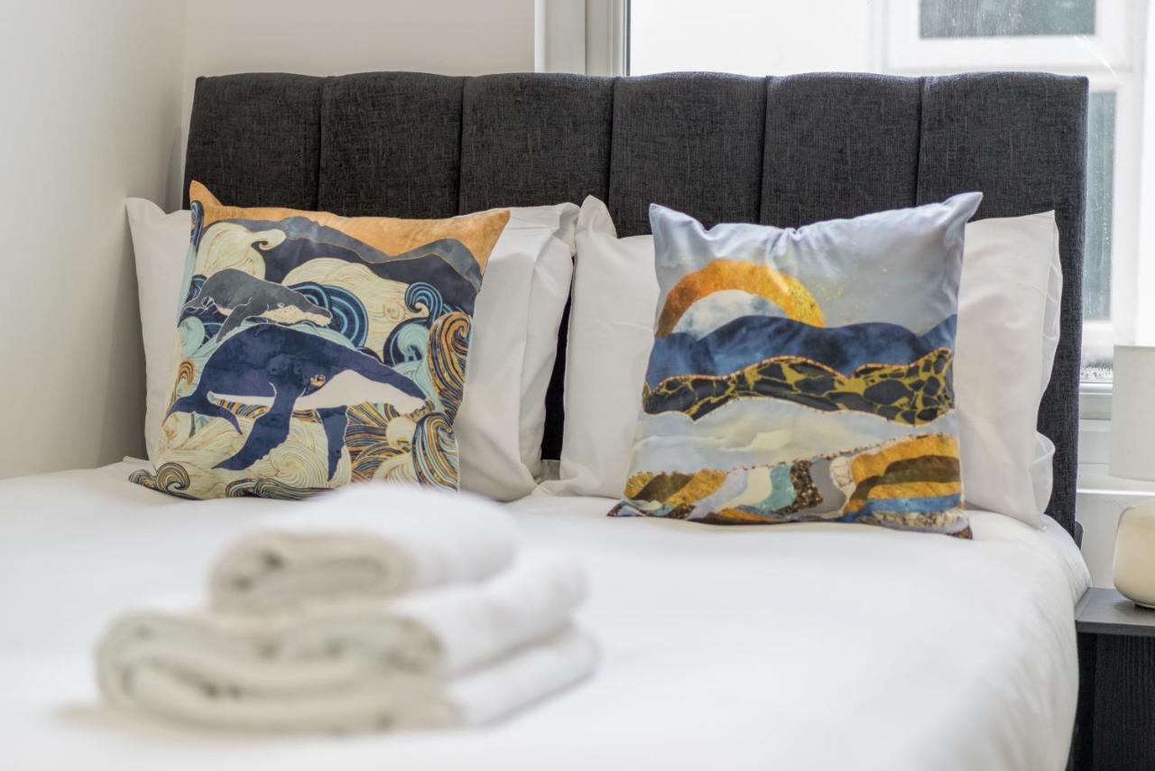 London Selwyn Unique & Stylish Studios 外观 照片